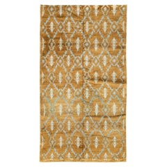 Galerie Shabab Collection Mid-20th Century Turkish Anatolian Rug