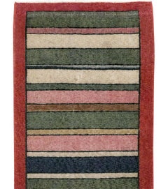 Galerie Shabab Collection Mid-20th Century Turkish Anatolian Runner