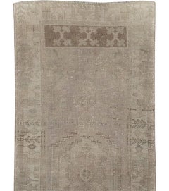 Galerie Shabab Collection Mid-20th Century Turkish Anatolian Runner