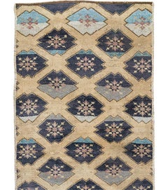 Galerie Shabab Collection Mid-20th Century Turkish Anatolian Runner