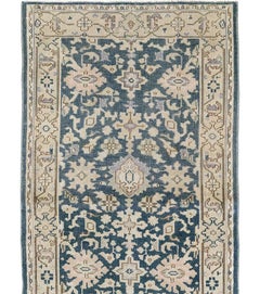 Galerie Shabab Collection Mid-20th Century Turkish Anatolian Runner