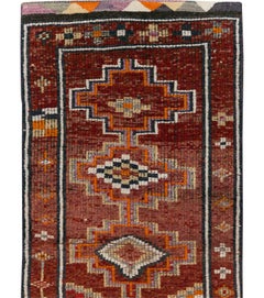 Galerie Shabab Collection Mid-20th Century Turkish Anatolian Runner