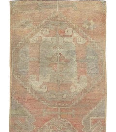 Galerie Shabab Collection Mid-20th Century Turkish Anatolian Runner
