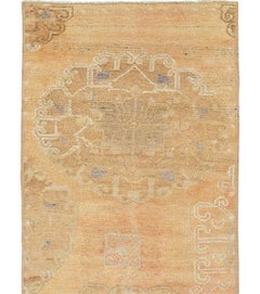 Galerie Shabab Collection Mid-20th Century Turkish Anatolian Runner