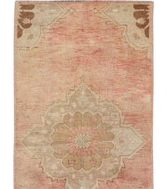 Galerie Shabab Collection Mid-20th Century Turkish Anatolian Runner