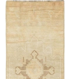 Galerie Shabab Collection Mid-20th Century Turkish Anatolian Runner