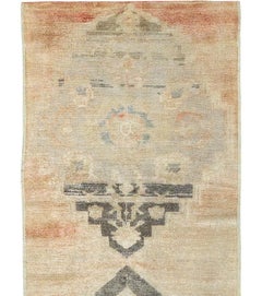 Galerie Shabab Collection Mid-20th Century Turkish Anatolian Runner