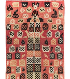 Galerie Shabab Collection Mid-20th Century Turkish Anatolian Runner
