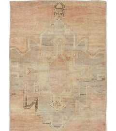 Galerie Shabab Collection Mid-20th Century Turkish Anatolian Runner
