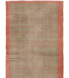 Galerie Shabab Collection Mid-20th Century Turkish Anatolian Runner