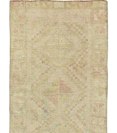 Galerie Shabab Collection Mid-20th Century Turkish Anatolian Runner