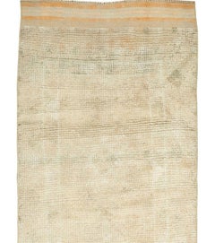 Galerie Shabab Collection Mid-20th Century Turkish Anatolian Runner