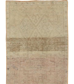 Galerie Shabab Collection Mid-20th Century Turkish Anatolian Runner