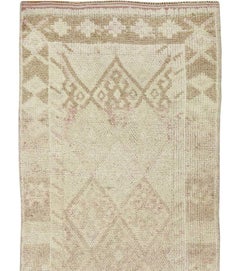 Galerie Shabab Collection Mid-20th Century Turkish Anatolian Runner