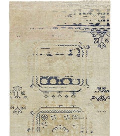Galerie Shabab Collection Mid-20th Century Turkish Anatolian Runner