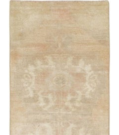 Galerie Shabab Collection Mid-20th Century Turkish Anatolian Runner