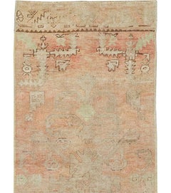 Galerie Shabab Collection Mid-20th Century Turkish Anatolian Runner