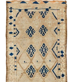 Galerie Shabab Collection Mid-20th Century Turkish Anatolian Runner