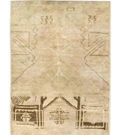 Galerie Shabab Collection Mid-20th Century Turkish Anatolian Runner