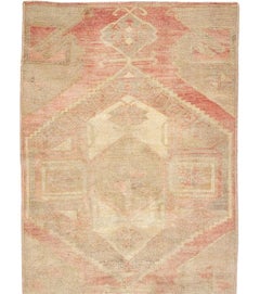 Galerie Shabab Collection Mid-20th Century Turkish Anatolian Runner