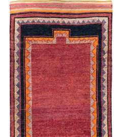 Galerie Shabab Collection Mid-20th Century Turkish Anatolian Runner