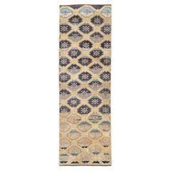 Galerie Shabab Collection Mid-20th Century Turkish Anatolian Runner