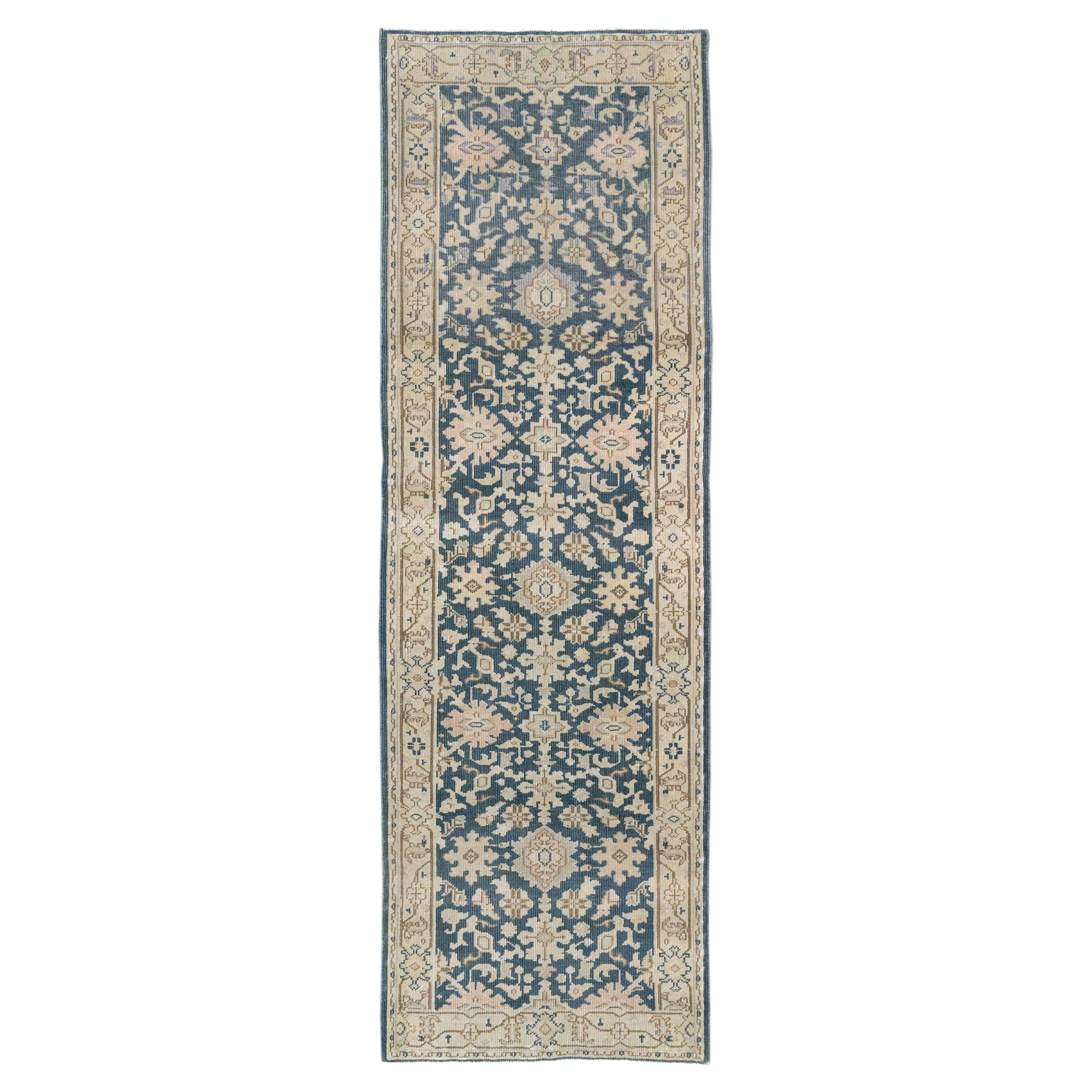 Galerie Shabab Collection Mid-20th Century Turkish Anatolian Runner