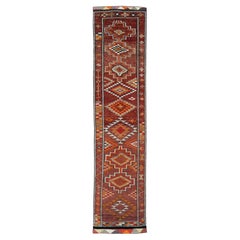 Galerie Shabab Collection Mid-20th Century Turkish Anatolian Runner