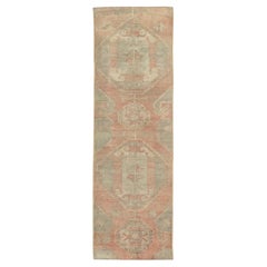 Galerie Shabab Collection Mid-20th Century Turkish Anatolian Runner