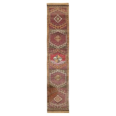 Galerie Shabab Collection Mid-20th Century Turkish Anatolian Runner
