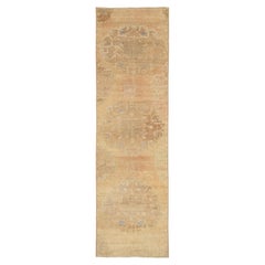Galerie Shabab Collection Mid-20th Century Turkish Anatolian Runner