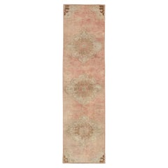 Galerie Shabab Collection Mid-20th Century Turkish Anatolian Runner