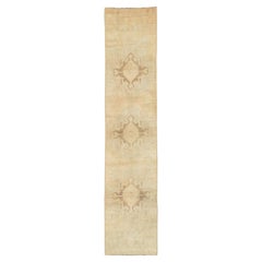 Galerie Shabab Collection Mid-20th Century Turkish Anatolian Runner