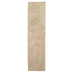 Galerie Shabab Collection Mid-20th Century Turkish Anatolian Runner
