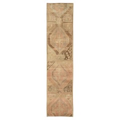 Galerie Shabab Collection Mid-20th Century Turkish Anatolian Runner