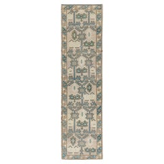 Galerie Shabab Collection Mid-20th Century Turkish Anatolian Runner