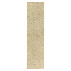 Galerie Shabab Collection Mid-20th Century Turkish Anatolian Runner