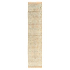 Galerie Shabab Collection Mid-20th Century Turkish Anatolian Runner