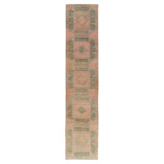 Galerie Shabab Collection Mid-20th Century Turkish Anatolian Runner