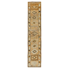 Galerie Shabab Collection Mid-20th Century Turkish Anatolian Runner