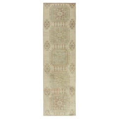 Galerie Shabab Collection Mid-20th Century Turkish Anatolian Runner