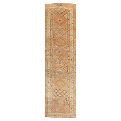 Galerie Shabab Collection Mid-20th Century Turkish Anatolian Runner