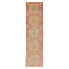 Galerie Shabab Collection Mid-20th Century Turkish Anatolian Runner