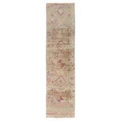 Galerie Shabab Collection Mid-20th Century Turkish Anatolian Runner