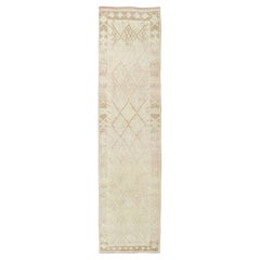 Galerie Shabab Collection Mid-20th Century Turkish Anatolian Runner