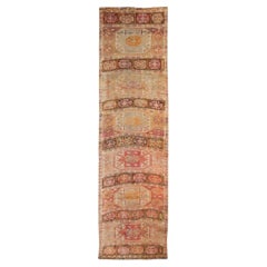 Galerie Shabab Collection Mid-20th Century Turkish Anatolian Runner
