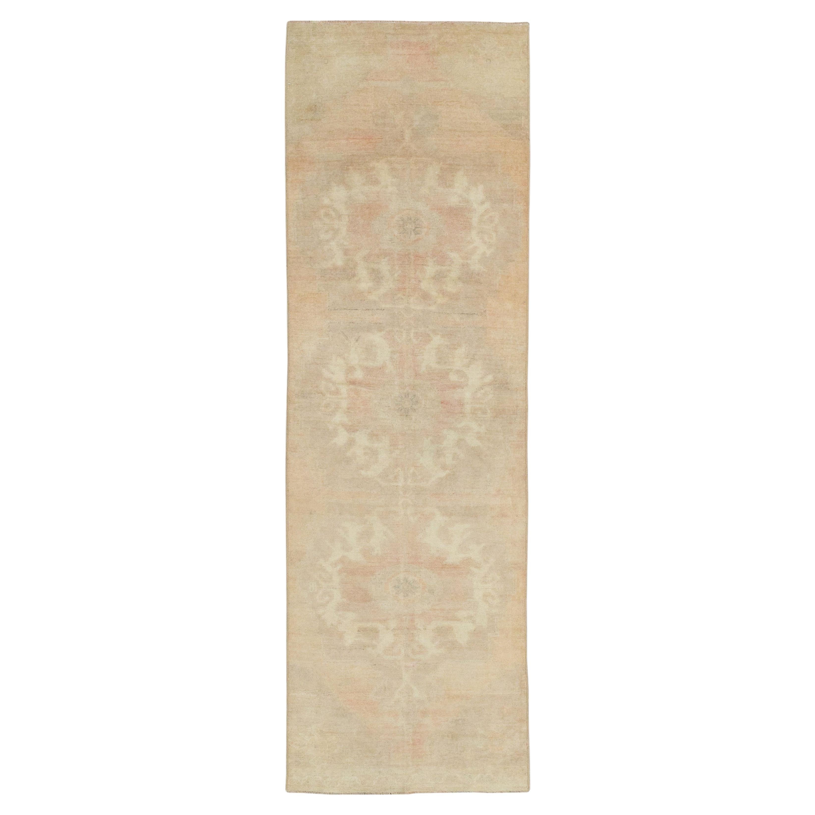 Galerie Shabab Collection Mid-20th Century Turkish Anatolian Runner