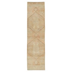 Galerie Shabab Collection Mid-20th Century Turkish Anatolian Runner