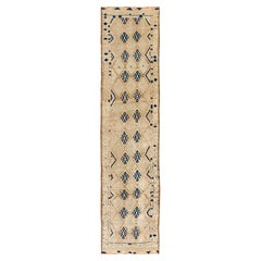 Galerie Shabab Collection Mid-20th Century Turkish Anatolian Runner