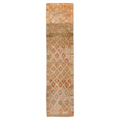 Galerie Shabab Collection Mid-20th Century Turkish Anatolian Runner